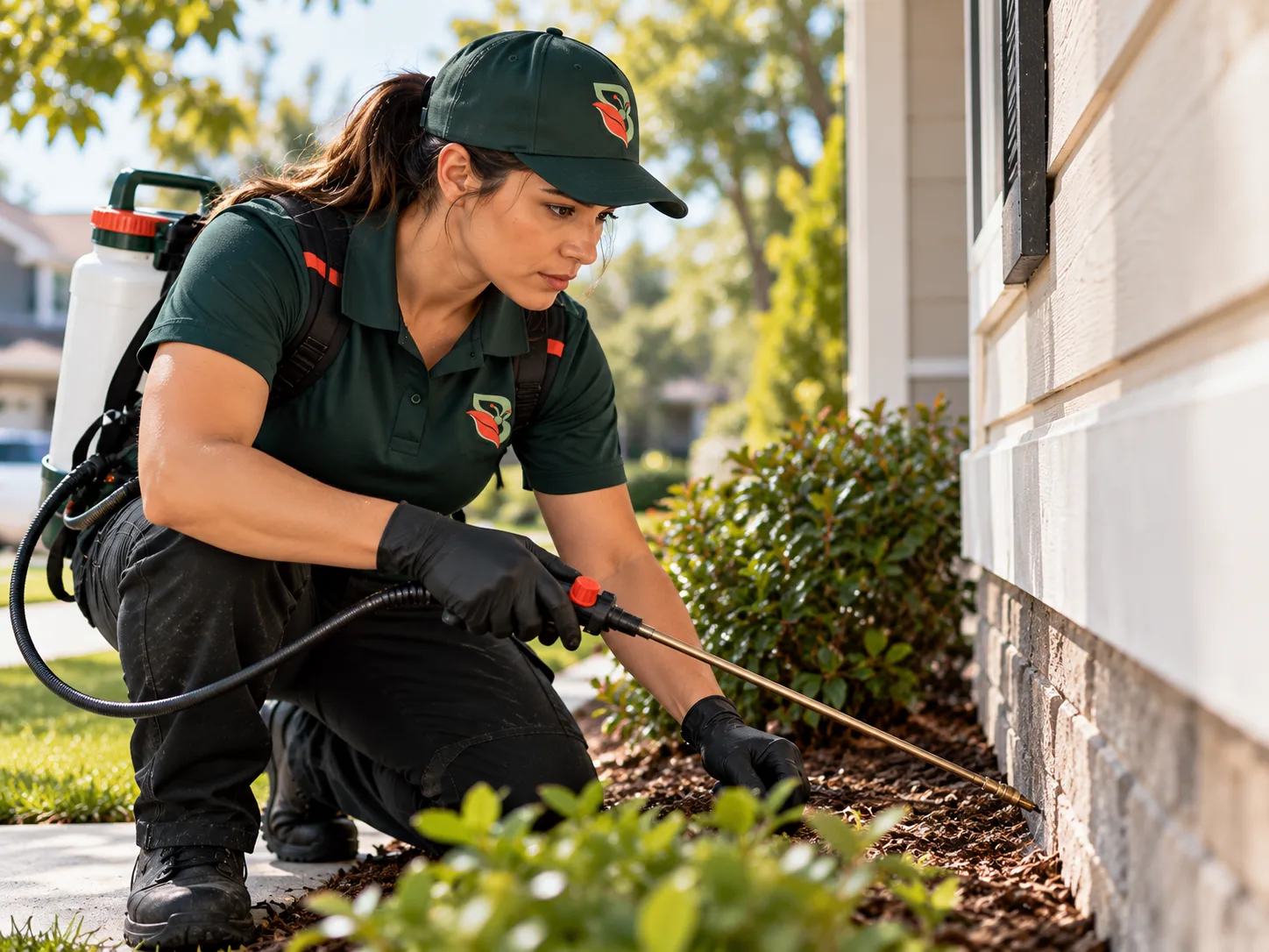 Pest Control company in Gilchrist, TX
