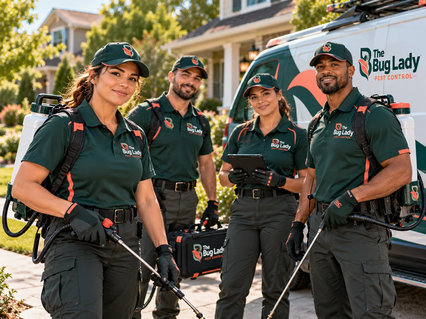 Pest Control in Gilchrist, TX near me